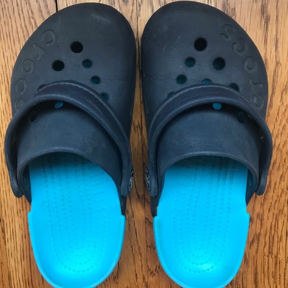 Crocs Other - Crocs Electro Clog, boys size 12